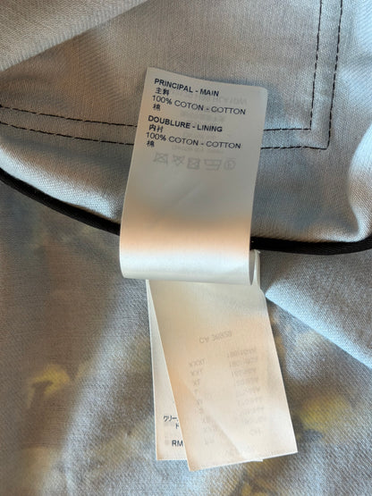 Louis Vuitton Multicolor Tie-Dye Monogram Overcoat