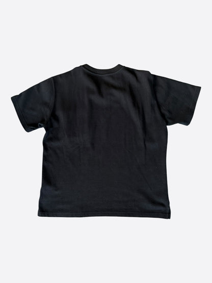Louis Vuitton Black Monogram Pocket T-Shirt