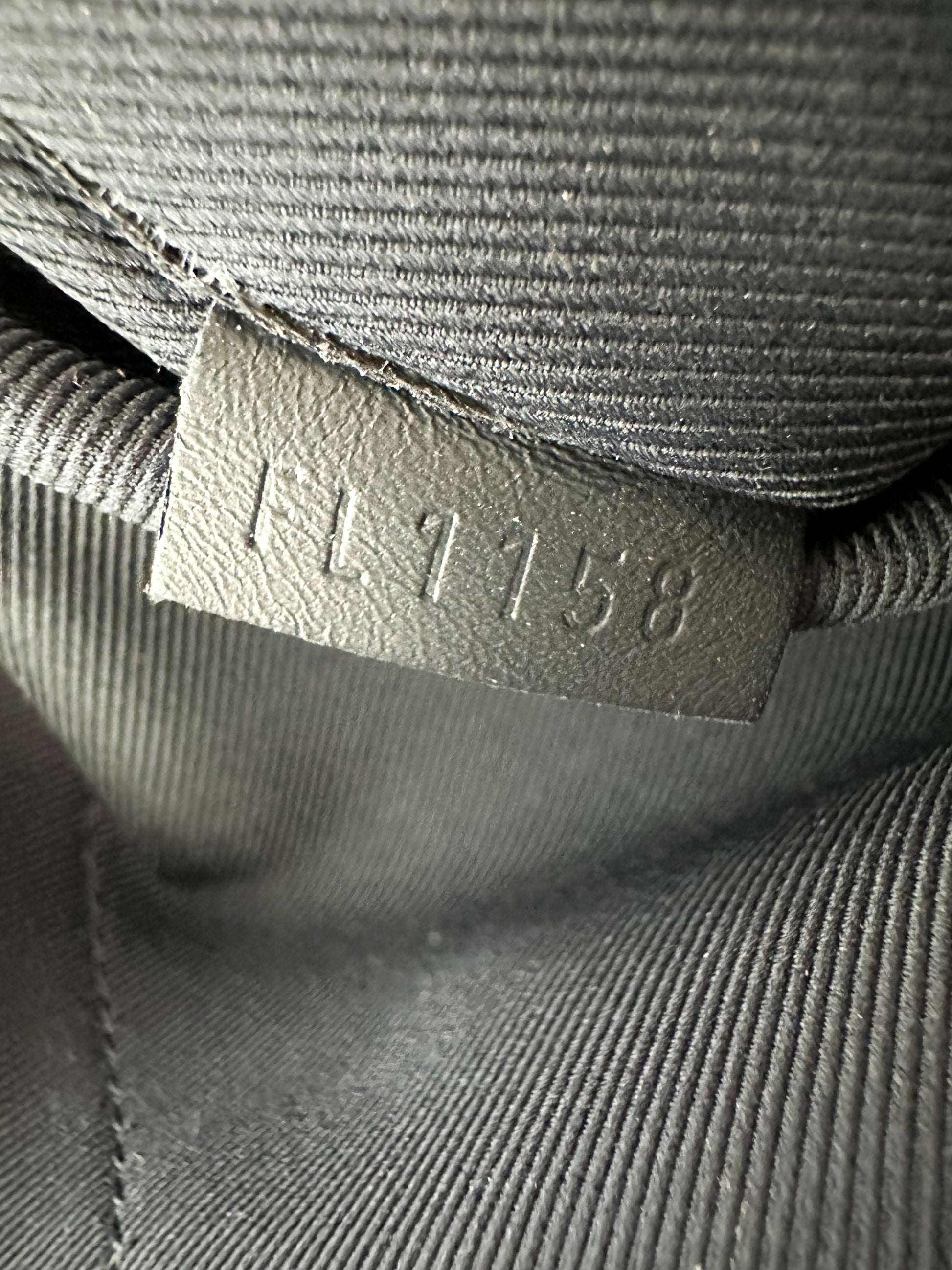 Louis Vuitton Kim Jones Upside Down Backpack – Savonches