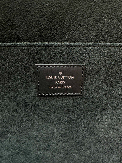 Louis Vuitton Supreme Black EPI Pochette Jour GM