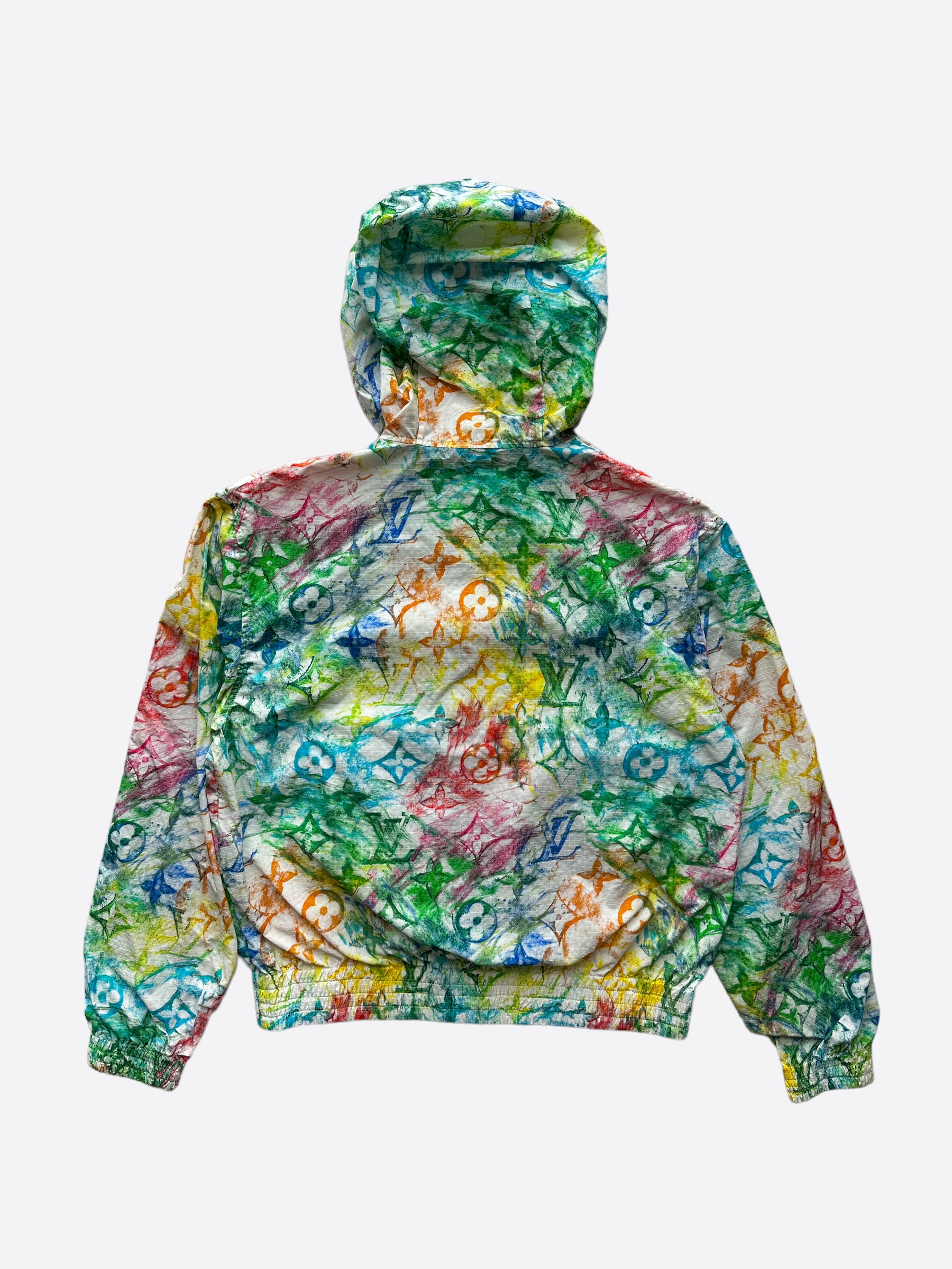 Pastel 2024 windbreaker jacket