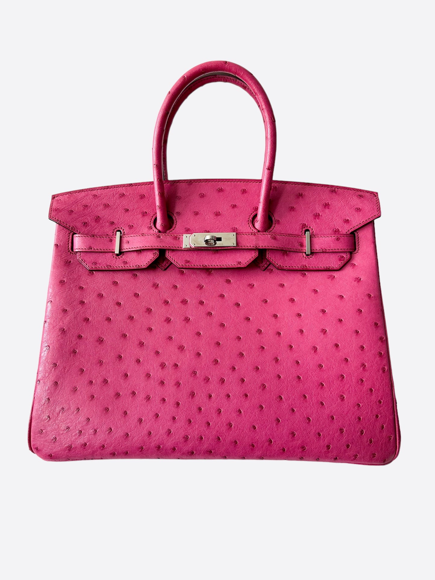 Hermes Pink Ostrich Birkin Bag, Official Hermes For Sale Price 2022