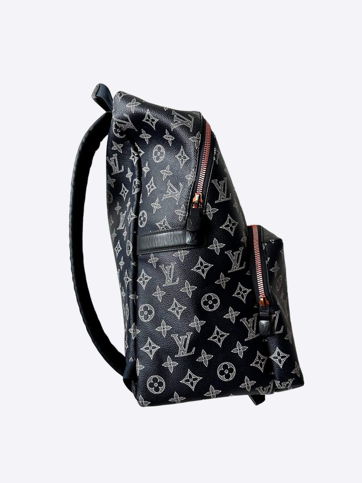 Louis Vuitton Kim Jones Upside Down Monogram Backpack – Savonches