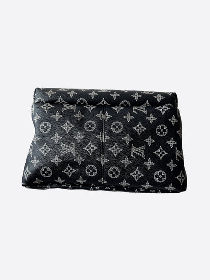 Louis Vuitton Kim Jones Upside Down Monogram Backpack