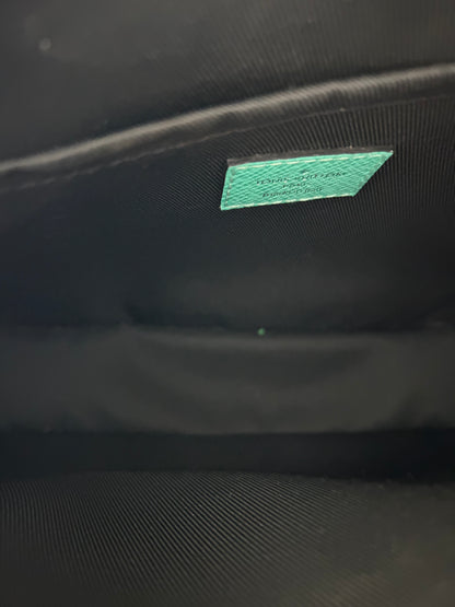 Louis Vuitton Miami Green Outdoor Messenger Bag