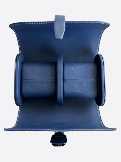 Goyard Navy Watch Roll