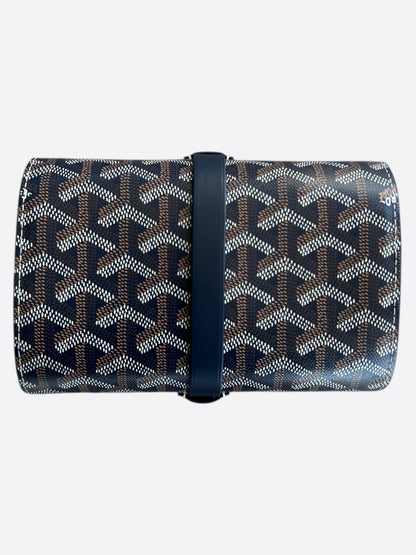 Goyard Navy Watch Roll