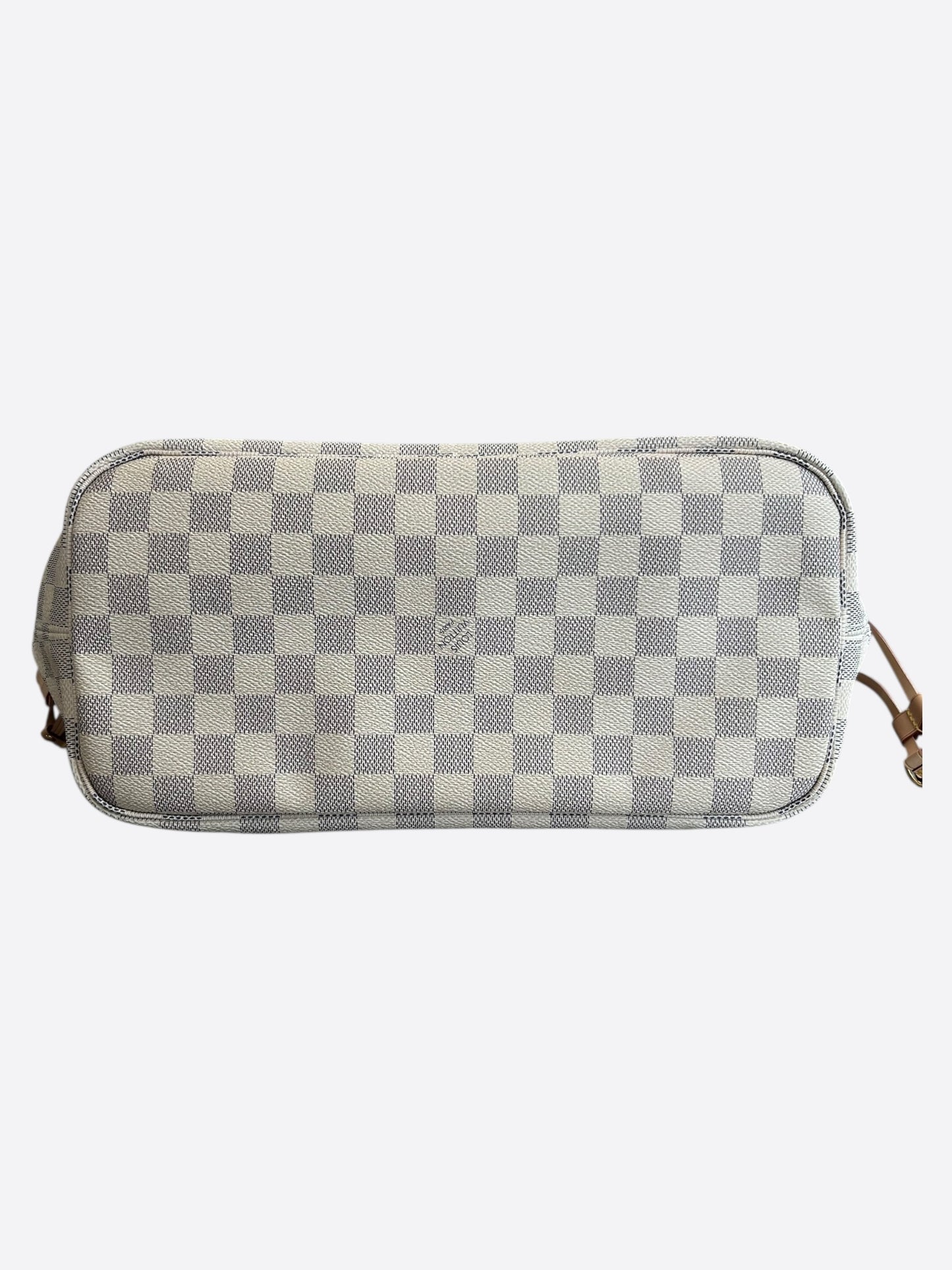 Louis Vuitton Damier Azur Neverfull MM
