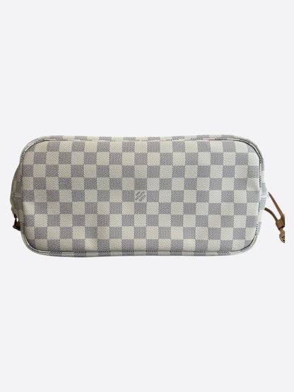 Louis Vuitton Damier Azur Neverfull MM