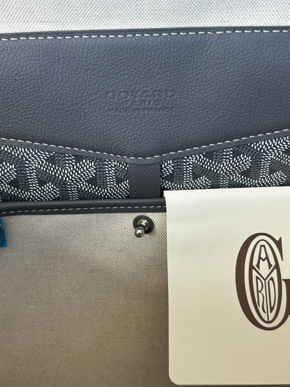 Goyard Grey Cisalpin Backpack