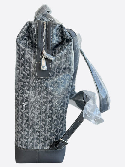 Goyard Grey Cisalpin Backpack