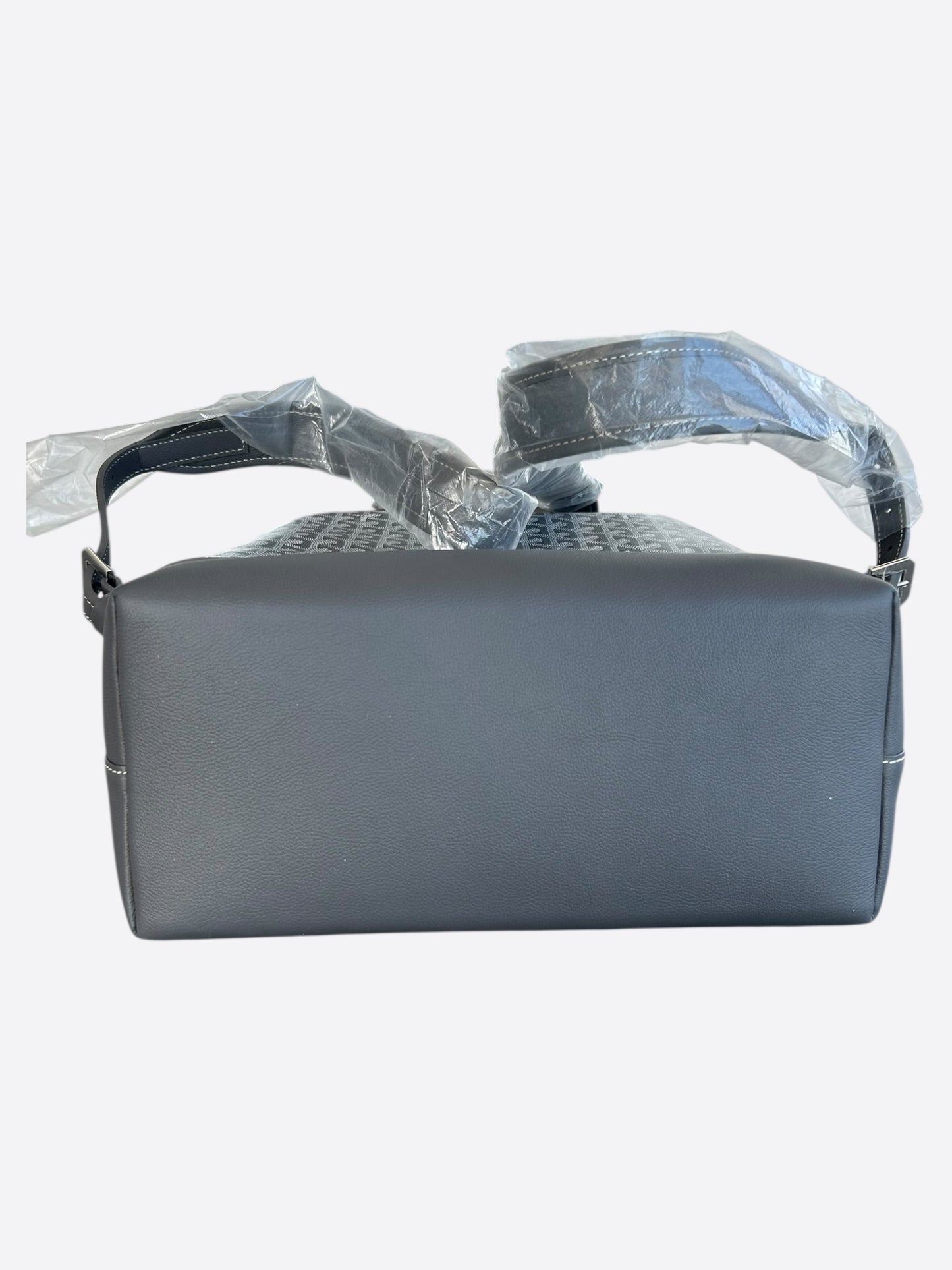 Goyard Grey Cisalpin Backpack