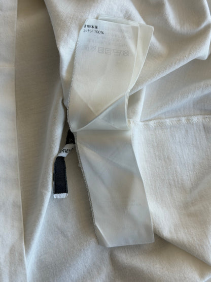 Louis Vuitton White Graffiti Logo T-Shirt