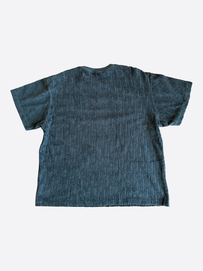 Dior Black Oblique Towel T-Shirt