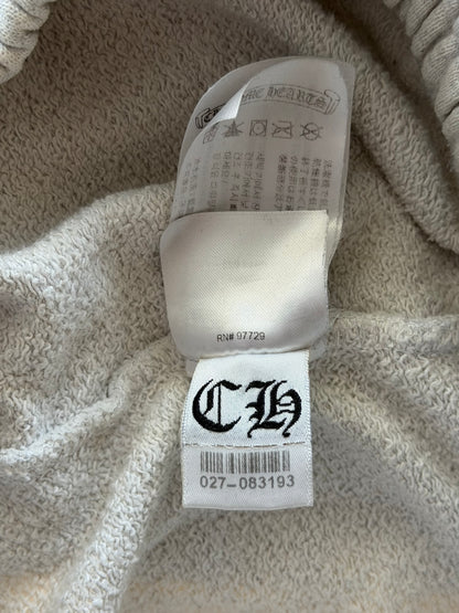 Chrome Hearts Matty Boy Grey Stay Fast Sweatpants