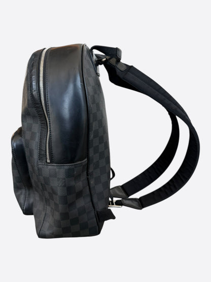 Louis Vuitton Damier Graphite Josh Backpack