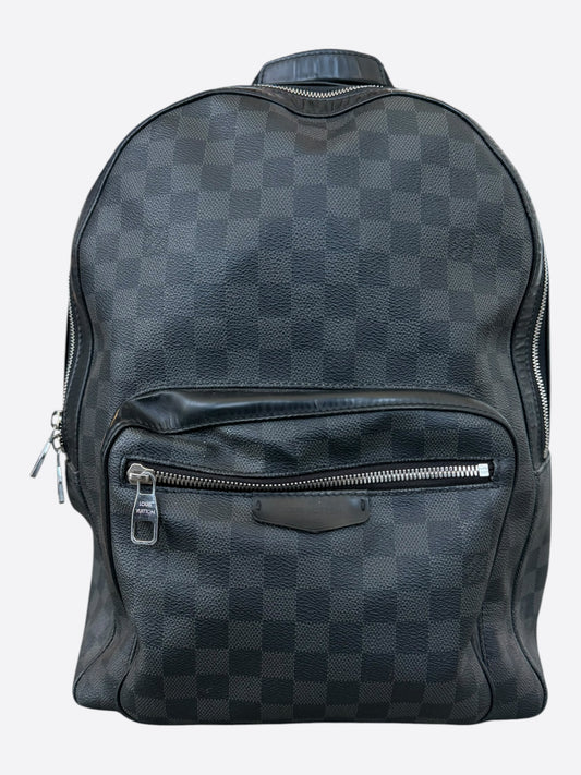 Louis Vuitton Damier Graphite Josh Backpack