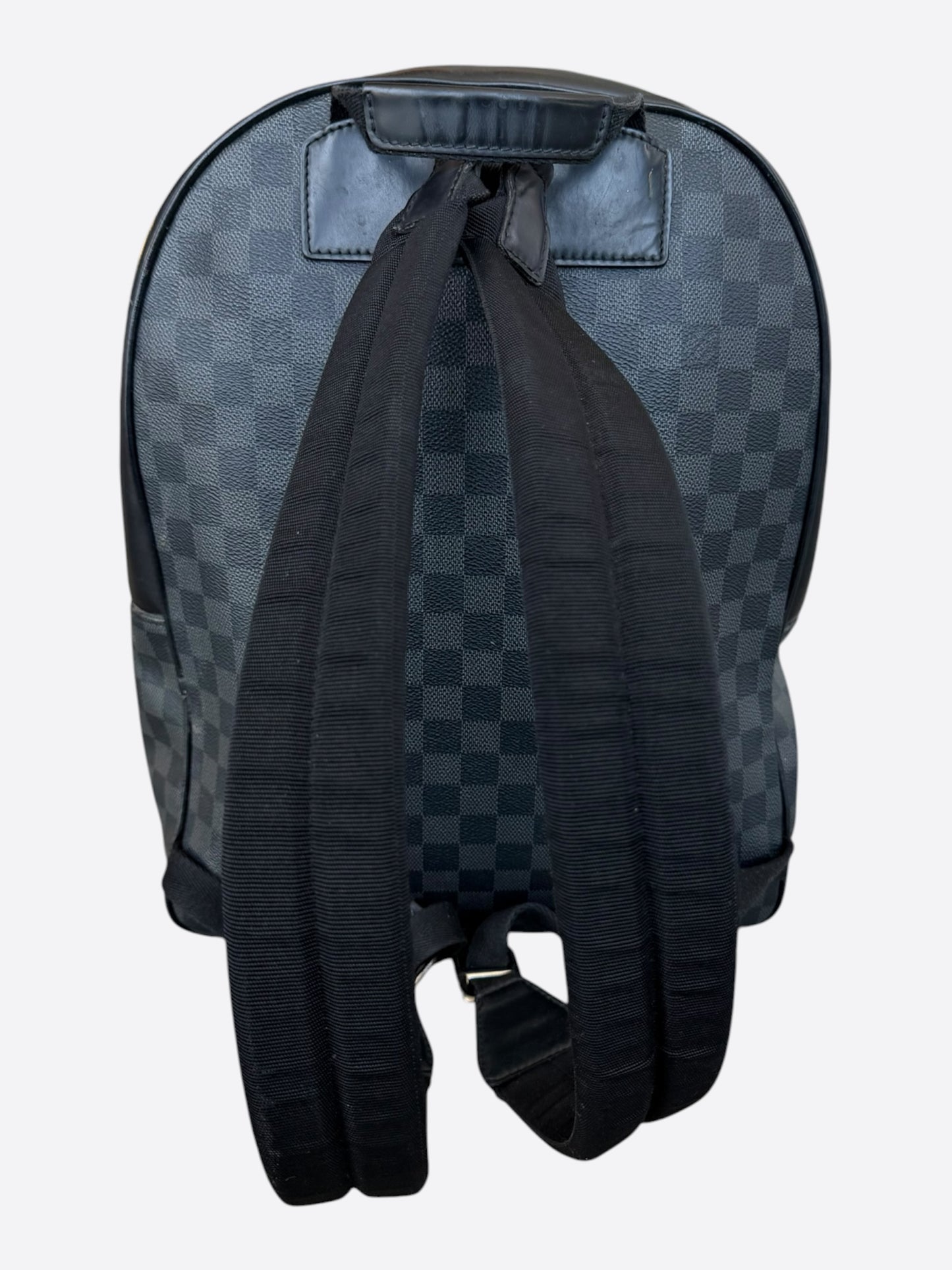 Louis Vuitton Damier Graphite Josh Backpack
