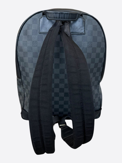 Louis Vuitton Damier Graphite Josh Backpack
