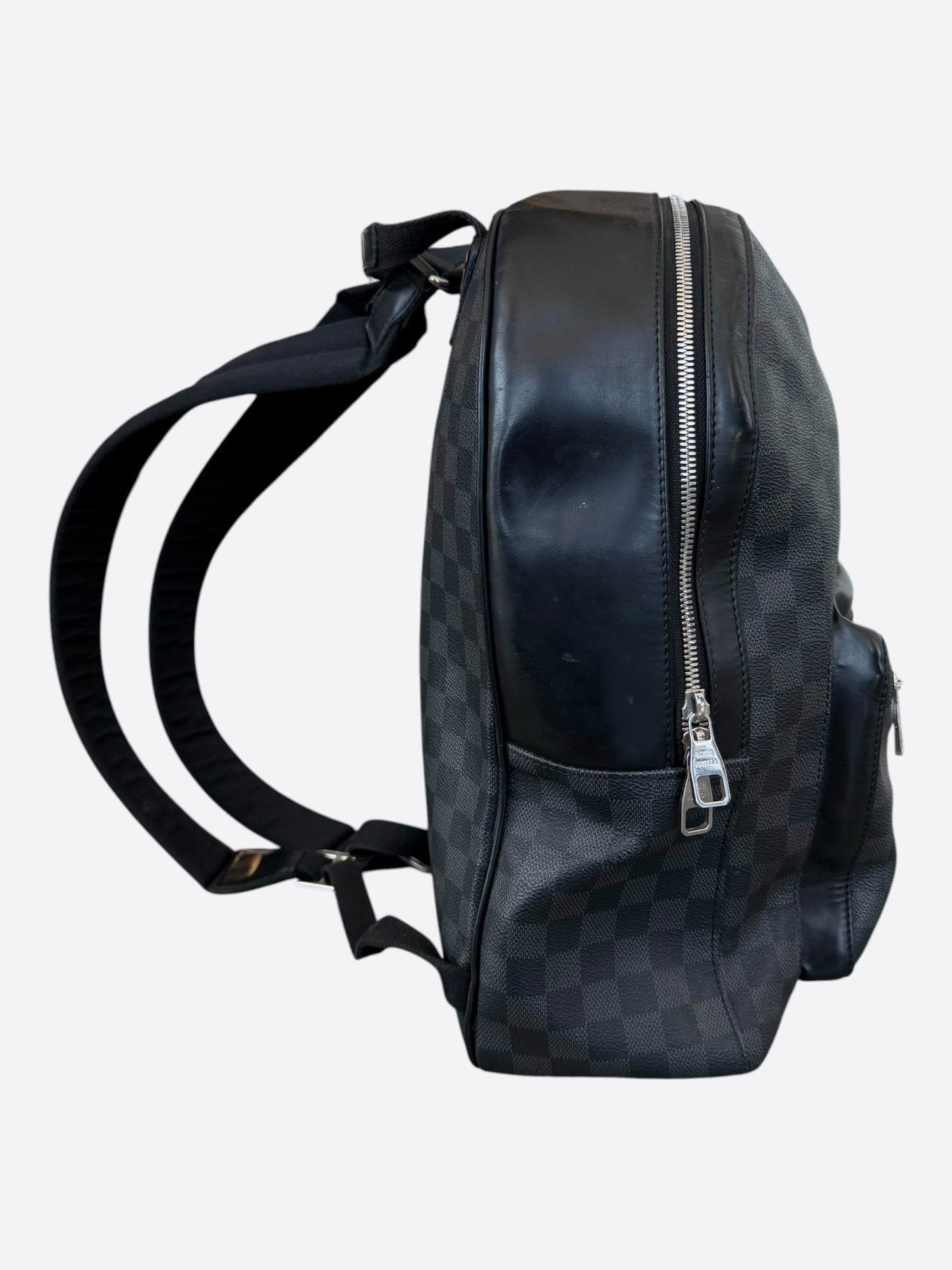 Louis Vuitton Damier Graphite Josh Backpack