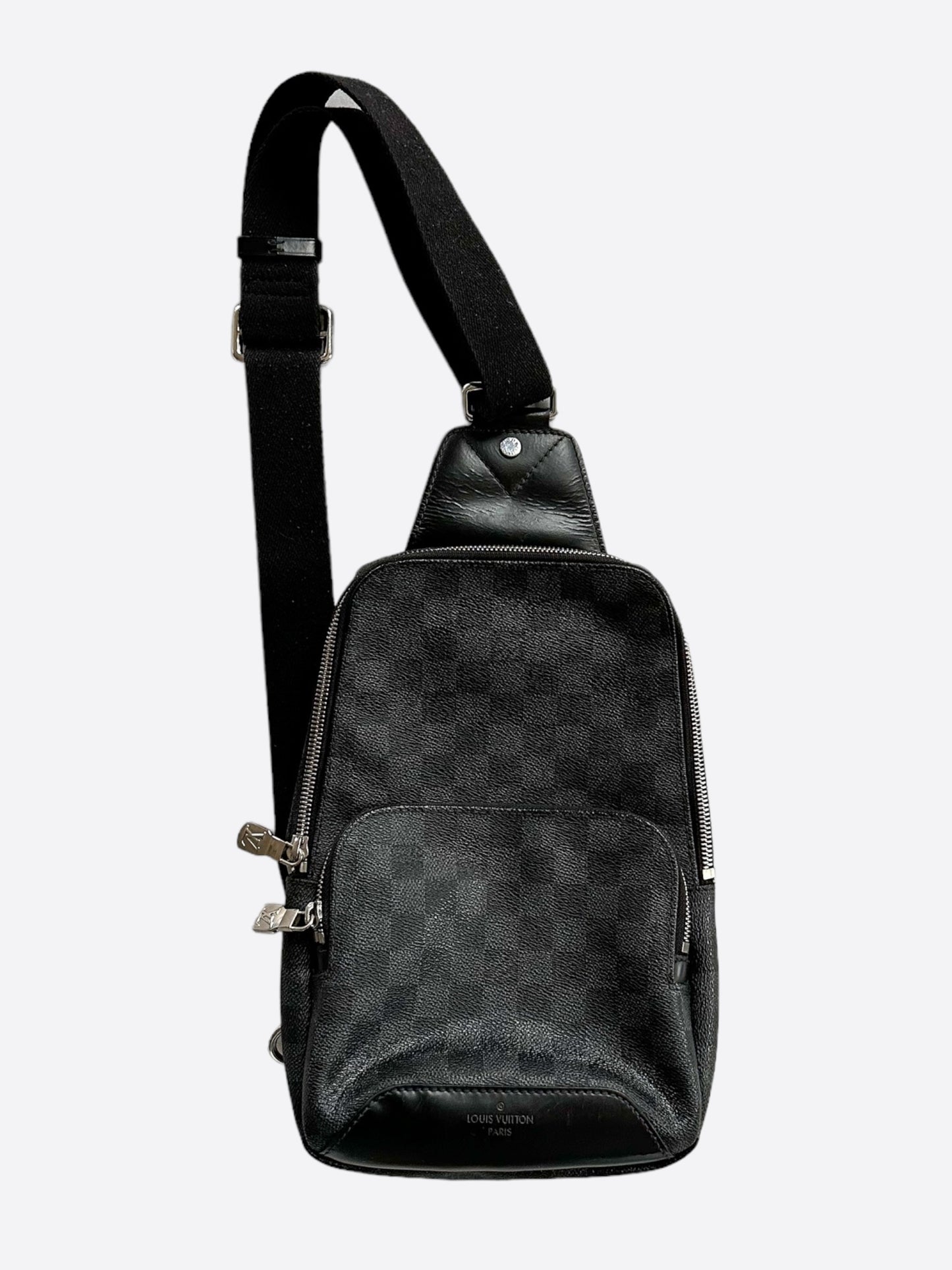 Louis Vuitton Damier Graphite Avenue Sling Bag