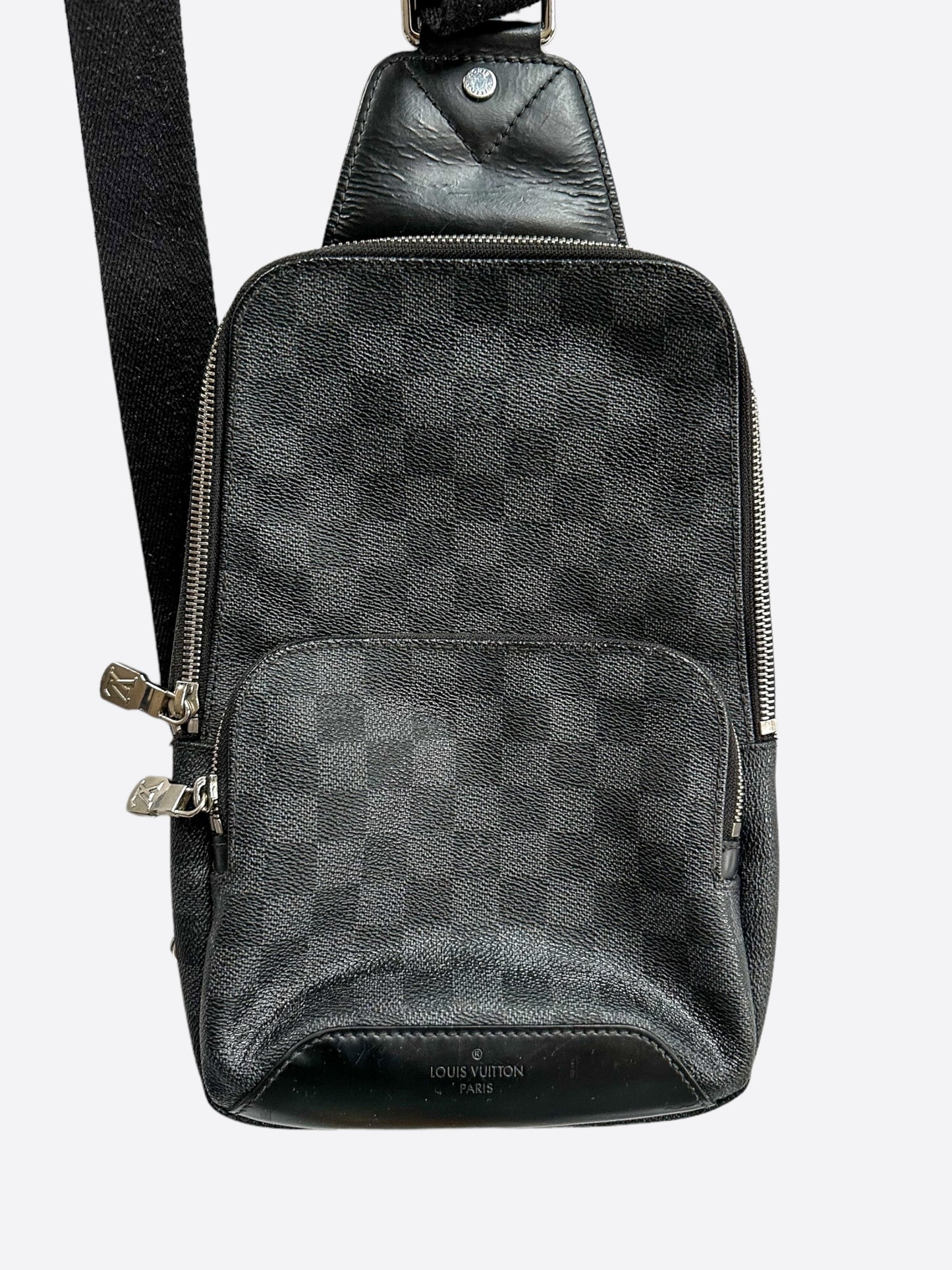 Louis Vuitton Damier Graphite Avenue Sling Bag