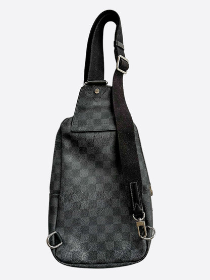 Louis Vuitton Damier Graphite Avenue Sling Bag