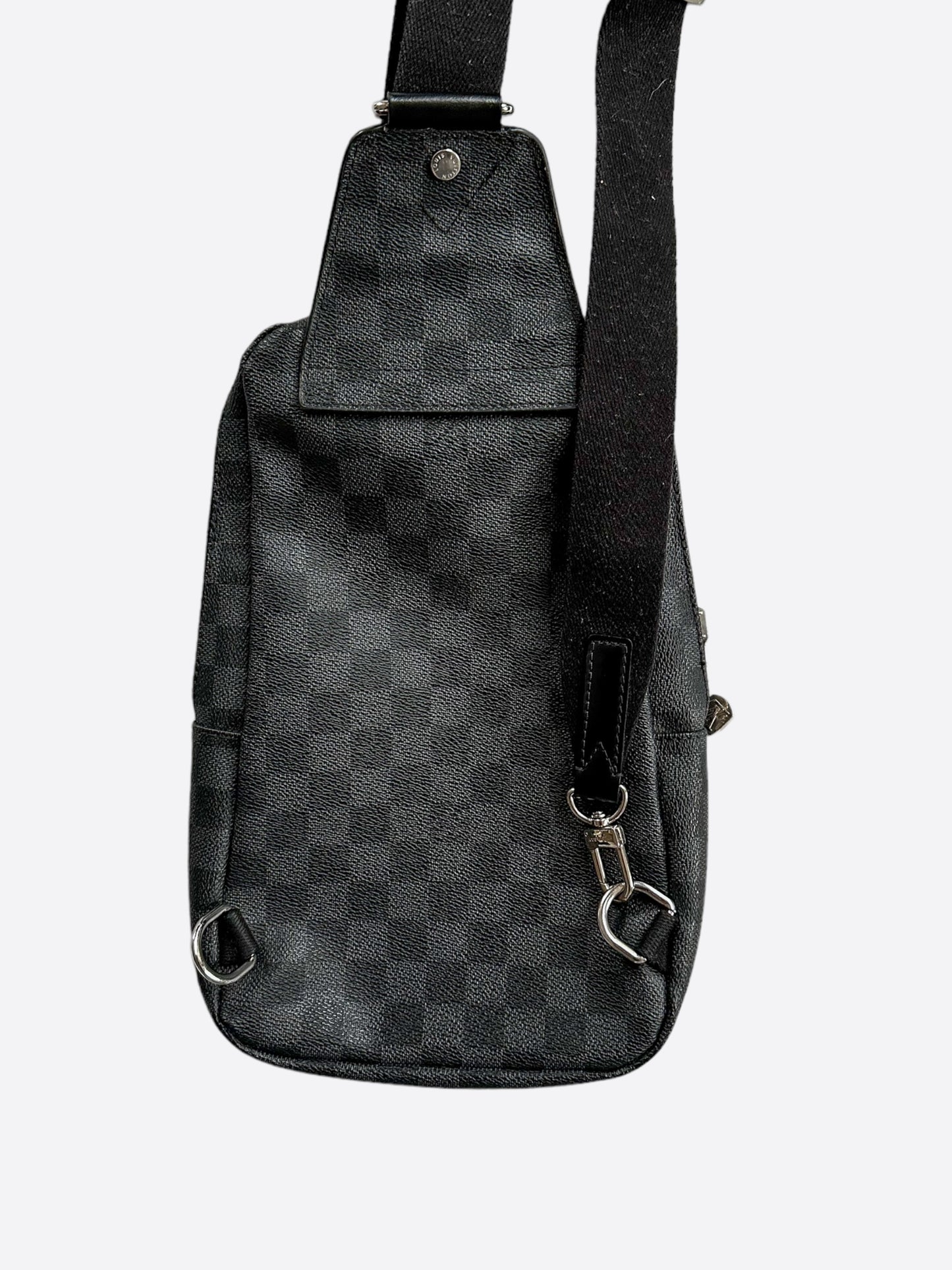 Louis Vuitton Damier Graphite Avenue Sling Bag