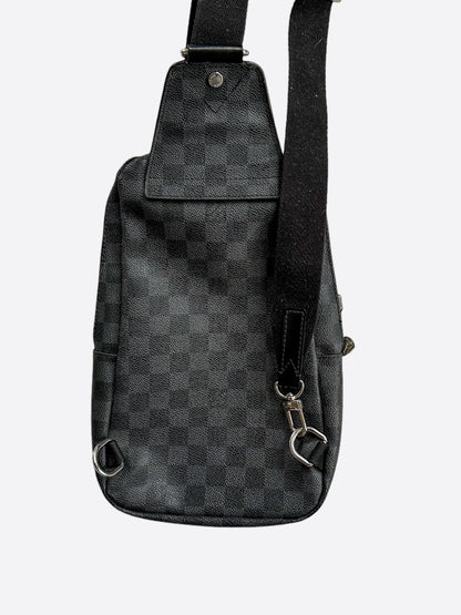 Louis Vuitton Damier Graphite Avenue Sling Bag