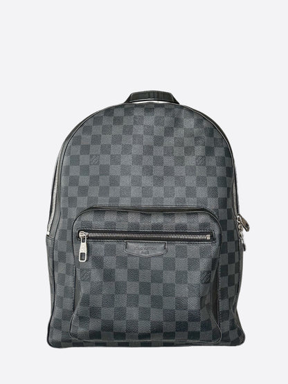 Louis Vuitton Damier Graphite Josh Backpack