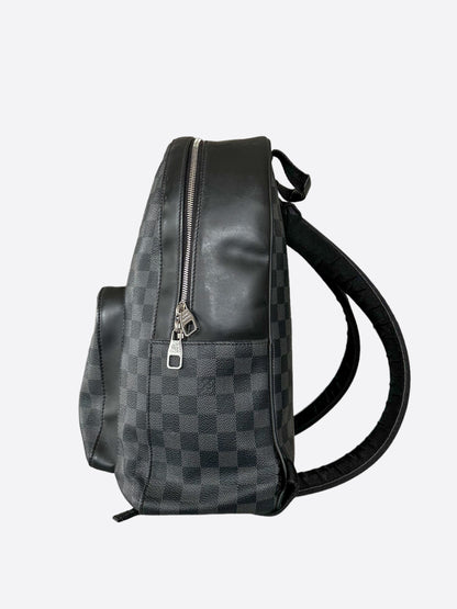 Louis Vuitton Damier Graphite Josh Backpack