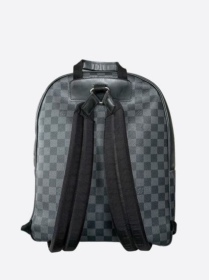 Louis Vuitton Damier Graphite Josh Backpack