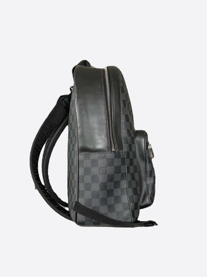 Louis Vuitton Damier Graphite Josh Backpack