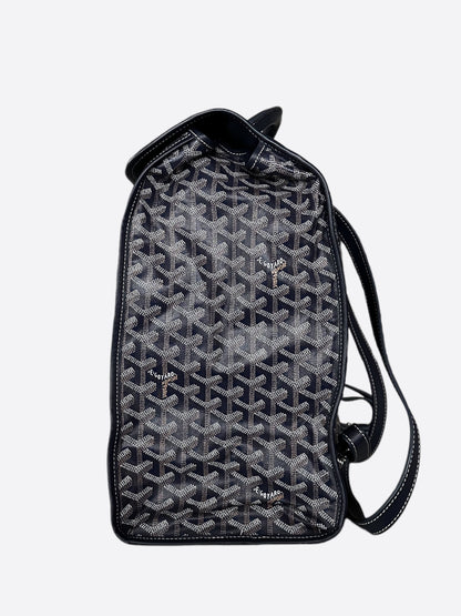 Goyard Navy Saint Leger Backpack