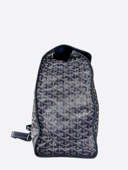 Goyard Navy Saint Leger Backpack