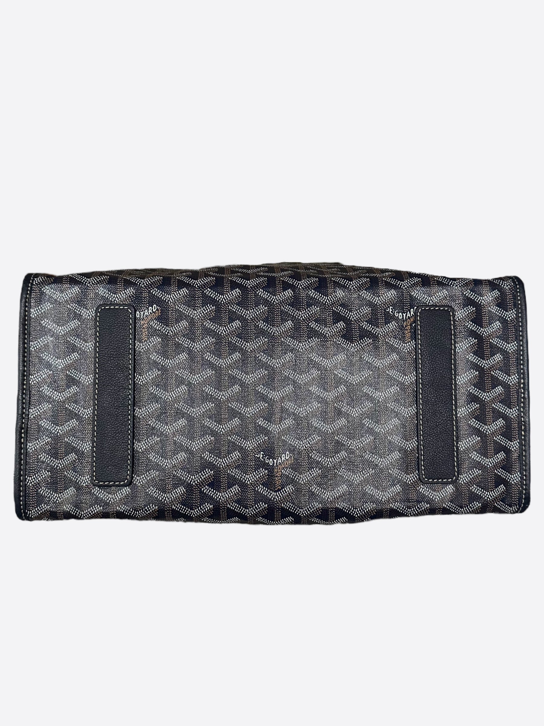 希少品◆入手困難♪【GOYARD】Saint Leger バックパック navy Goyard Navy Saint Leger Backpack – Savonches