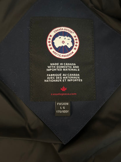 Canada Goose Atlantic Navy Carson Men's Jacket