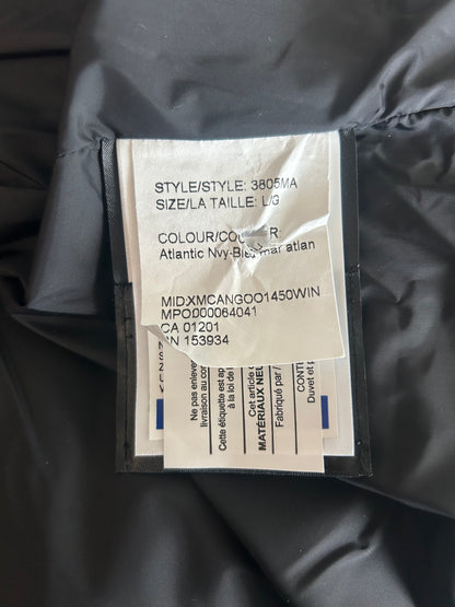 Canada Goose Atlantic Navy Carson Men's Jacket