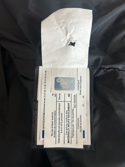 Canada Goose Atlantic Navy Carson Men's Jacket