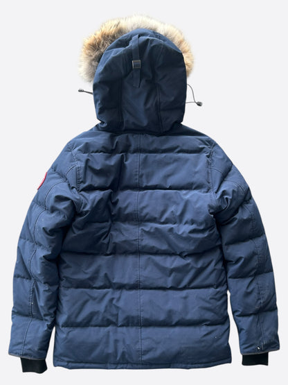 Canada Goose Atlantic Navy Carson Men's Jacket