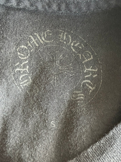 Chrome Hearts Black & Multicolor Foti Graphic T-Shirt
