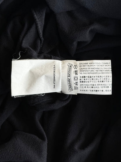Chrome Hearts Black & Multicolor Foti Graphic T-Shirt