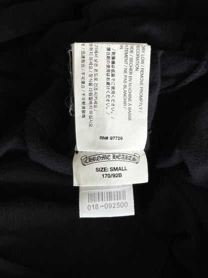 Chrome Hearts Black & Multicolor Foti Graphic T-Shirt