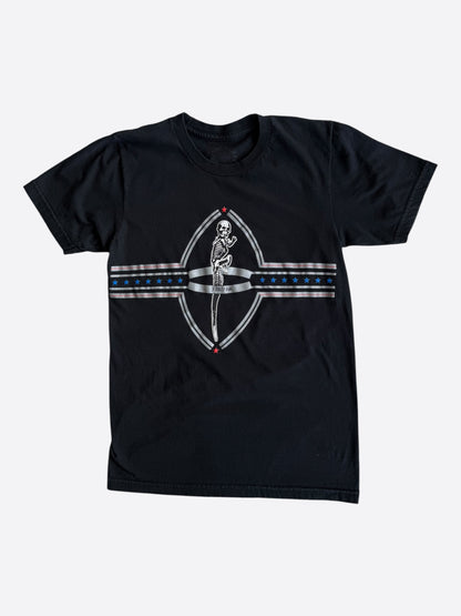 Chrome Hearts Black & Multicolor Foti Graphic T-Shirt