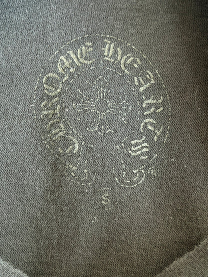 Chrome Hearts Black & Grey Foti Graphic T-Shirt