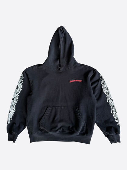 Chrome Hearts Matty Boy Black Chomper Hoodie