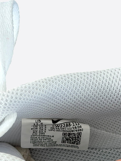 Matty Boy Nike White Hand Painted Air Force 1