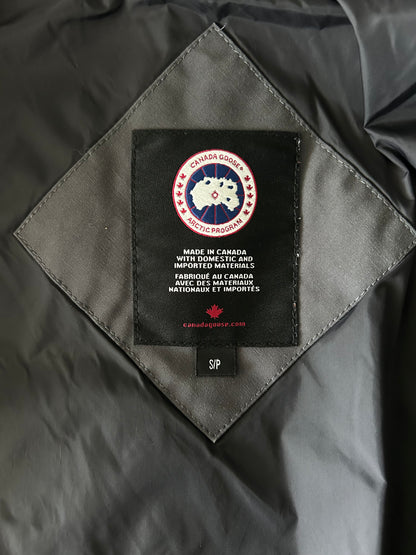 Canada Goose Graphite Wyndham Men's Jacket