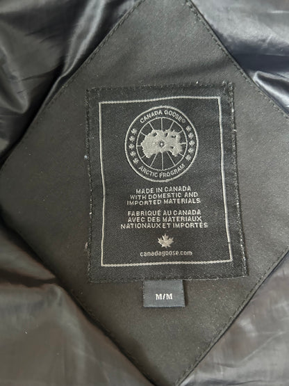 Canada Goose Black Chateau Black Label Men's Jacket