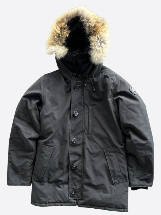 Canada Goose Black Chateau Black Label Men's Jacket